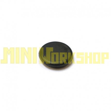 TAPPO IN GOMMA DA 25MM PER FONDI CARROZZERIA O BAULE