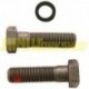 KIT BULLONI E GUARNIZIONI PER PINZA FRENO COOPER S DA 7.5 POLLICI