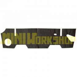 PANNELLO INSONORIZZANTE VANO MOTORE - MINI MK1 E MK2