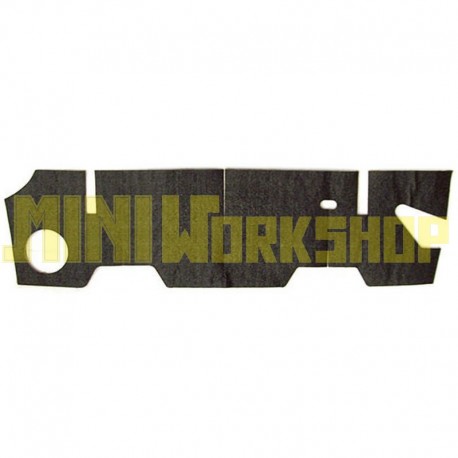 PANNELLO INSONORIZZANTE VANO MOTORE - MINI MK1 E MK2