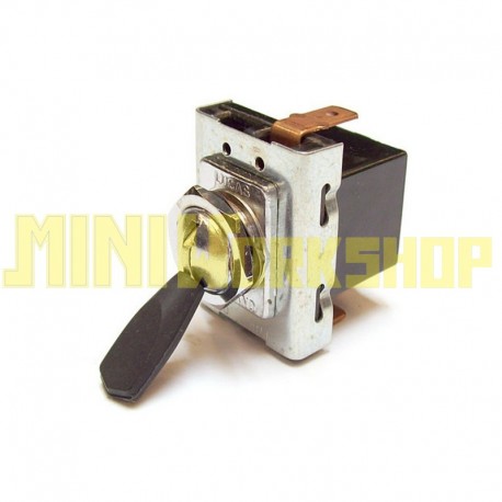 INTERRUTTORE TERGICRISTALLI MINI MK1 - MK2 - PRIME MK3