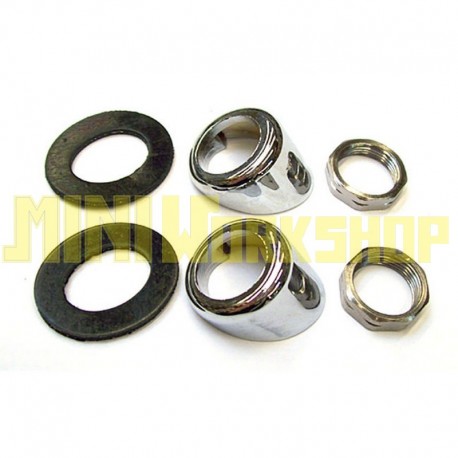 RIVESTIMENTO BOCCOLE TERGICRISTALLO CROMATO (COPPIA)