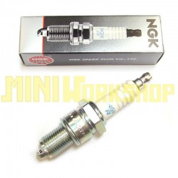CANDELA NGK CON RESISTENZA BPR6ES