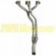 COLLETTORE DI SCARICO SPORTIVO LCB PER MODELLI 1275 CARBURATORE