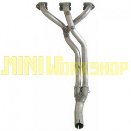 COLLETTORE DI SCARICO SPORTIVO LCB PER MODELLI 1275 CARBURATORE