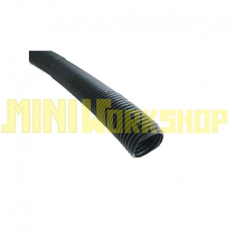 TUBO ARIA DA RISCALDAMENTO A PRESA ARIA SOTTO PARABREZZA L 57CM x D 3,175CM