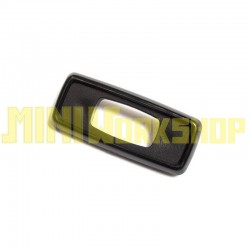 CORNICE LEVA SERRATURA PORTIERA INTERNA - NERA