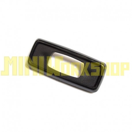 CORNICE LEVA SERRATURA PORTIERA INTERNA - NERA