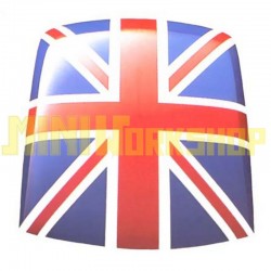 BANDIERA INGLESE ADESIVA PER TETTO - UNION JACK