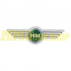 BADGE STEMMA PER COFANO E BAULE  - MINI DAL 1997 AL 2000