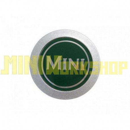 TAPPO CENTRALE PER CERCHI ORIGINALI ROVER - LOGO MINI