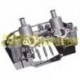 KIT CARBURATORE DOPPIO HS2 - SENZA A/C