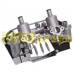 KIT CARBURATORE DOPPIO HS2 - SENZA A/C