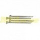 SET 4 COPPIGLIE PER PINZE FRENI - DISCHI DA 8.4