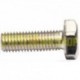 BULLONE ZINCATO 1/4" UNF LUNGHEZZA 2CM