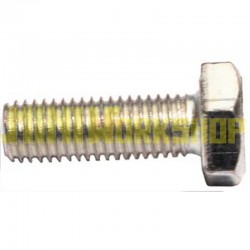 BULLONE ZINCATO 1/4" UNF LUNGHEZZA 2CM