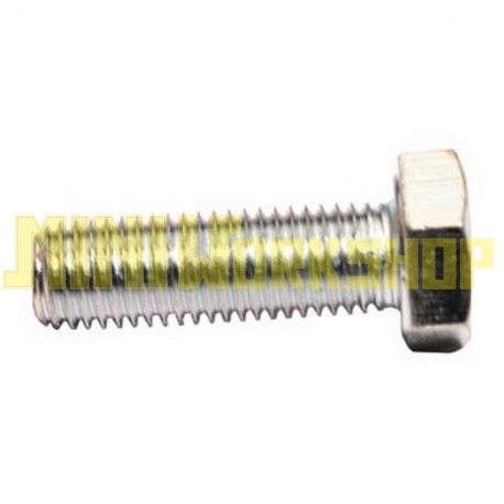 BULLONE ZINCATO 5/16" UNF LUNGHEZZA 2,5CM