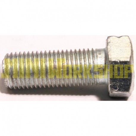 BULLONE ZINCATO 3/8" UNF LUNGHEZZA 2,5CM