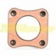 DISTANZIATORE PER CARBURATORE SU HS6 - HIF - 10MM
