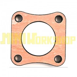 DISTANZIATORE PER CARBURATORE SU HS6 - HIF - 10MM
