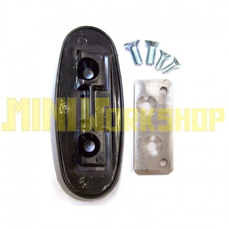 KIT INSTALLAZIONE SPECCHIO RETROVISORE SX (MW-4379 - MW-4370) PER MINI DAL 1980