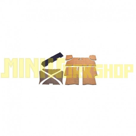 KIT TAPPETO INSONORIZZANTE PER MINI DAL 1970 IN POI