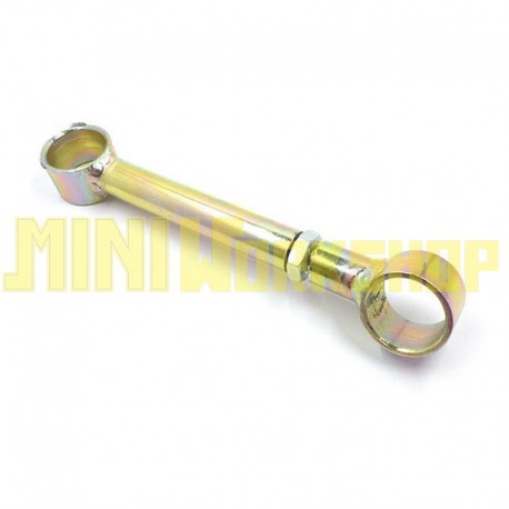BIELLETTA STABILIZZATORE SUPERIORE BLOCCO MOTORE REGOLABILE