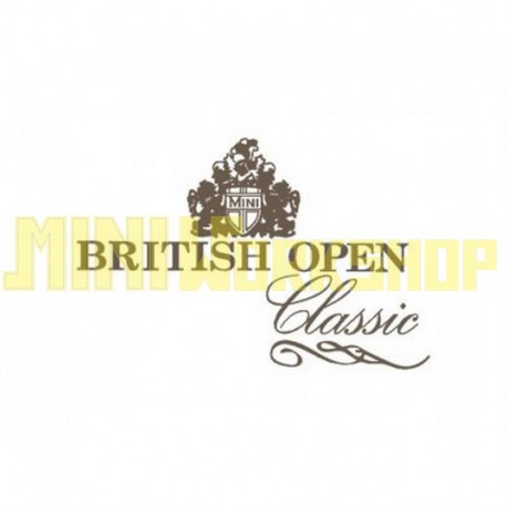 KIT DECALCOMANIE BRITISH OPEN CLASSIC