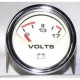 INDICATORE VOLTAGGIO BATTERIA - VOLTMETRO - AVORIO PER MINI DAL 1997 AL 1999