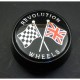 FORO DI PLASTICA 63MM CON TAPPO CENTRO DI REVOLUTION