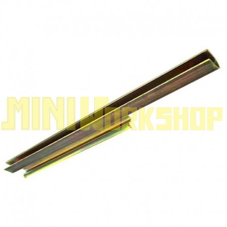 BINARIO SCORRIMENTO FINESTRINO LATERALE - ANTERIORE SX / POSTERIORE DX