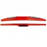 RIVESTIMENTO IN SIMILPELLE CRUSCOTTO SUPERIORE ED INFERIORE - ROSSO