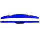 RIVESTIMENTO IN SIMILPELLE CRUSCOTTO SUPERIORE ED INFERIORE - BLU