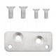 ADATTATORE SPECCHIETTO TEX - LATO DESTRO (PASSEGGERO)