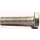 BULLONE ZINCATO 1/4" UNF LUNGHEZZA 4CM