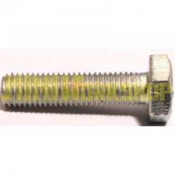 BULLONE ZINCATO 1/4" UNF LUNGHEZZA 4CM