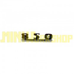 BADGE PER BAGAGLIAIO MK2 "850"
