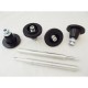 KIT HI-LO PER REGOLAZIONE ALTEZZA MINI - (VERSIONE "SPORT")