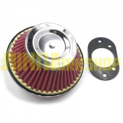 FILTRO ARIA CONICO PER MINI 1275cc - CARB HIF44 - HIF6