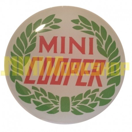 ADESIVO RESINATO POMELLO CAMBIO -MINI COOPER- (27MM)