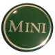 ADESIVO RESINATO BADGE COFANO - BAULE "MINI" (42MM)