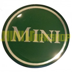 ADESIVO RESINATO BADGE COFANO - BAULE -MINI- (42MM)