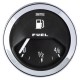 INDICATORE LIVELLO CARBURANTE SMITHS - FONDO NERO