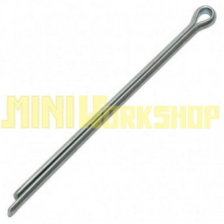 COPPIGLIA PASTIGLIE FRENO PER COOPER E COOPER S - DISCHI DA 7,5"