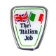 BADGE COFANO -ITALIAN JOB-