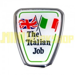 BADGE COFANO -ITALIAN JOB-