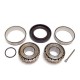 SET CUSCINETTI MOZZO RUOTA POSTERIORE CONICI