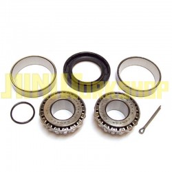 SET CUSCINETTI MOZZO RUOTA POSTERIORE CONICI