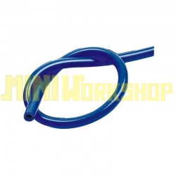 TUBO RISCALDAMENTO IN SILICONE - LUNGHEZZA 110mm - BLU