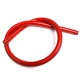 TUBO RISCALDAMENTO IN SILICONE - LUNGHEZZA 110mm - ROSSO